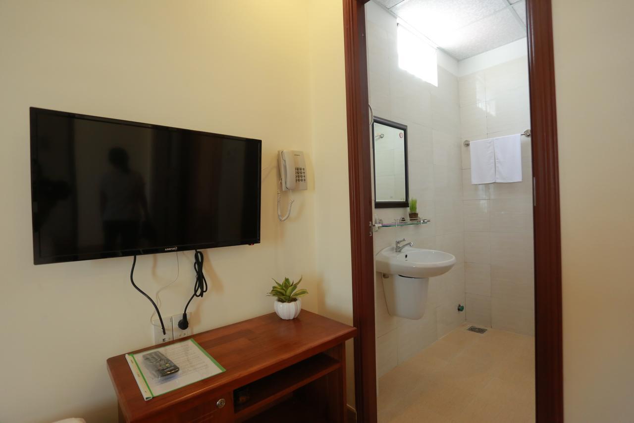 Gia Loi Hotel Danang Exterior photo