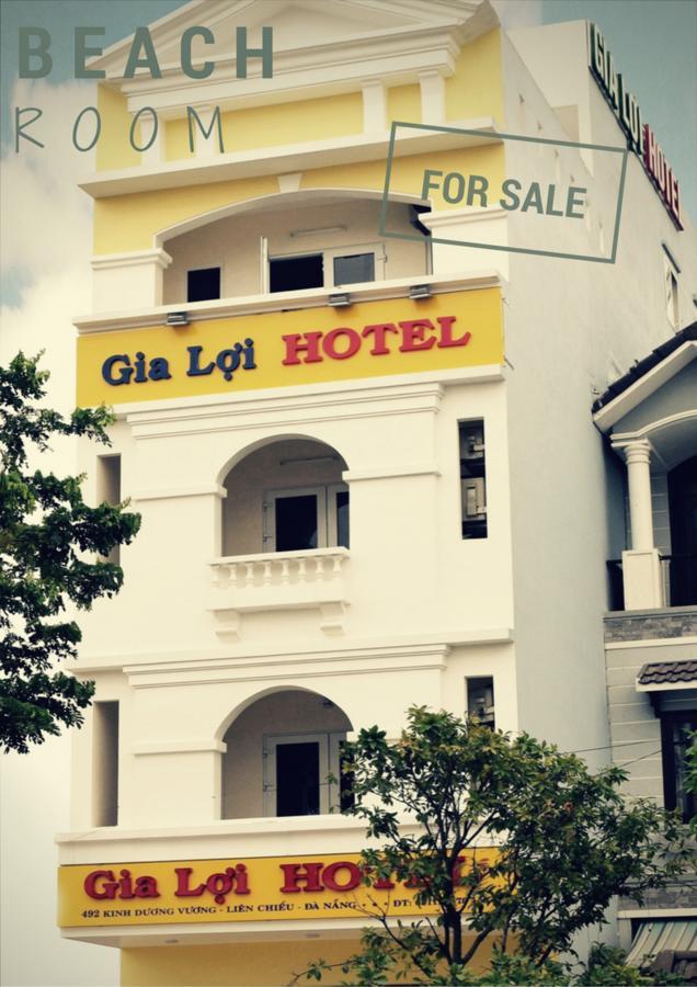 Gia Loi Hotel Danang Exterior photo
